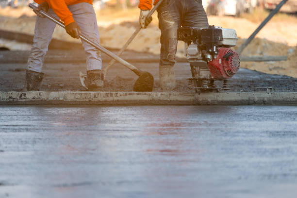 Best Concrete Patio Design and Installation in Nth Plains, OR