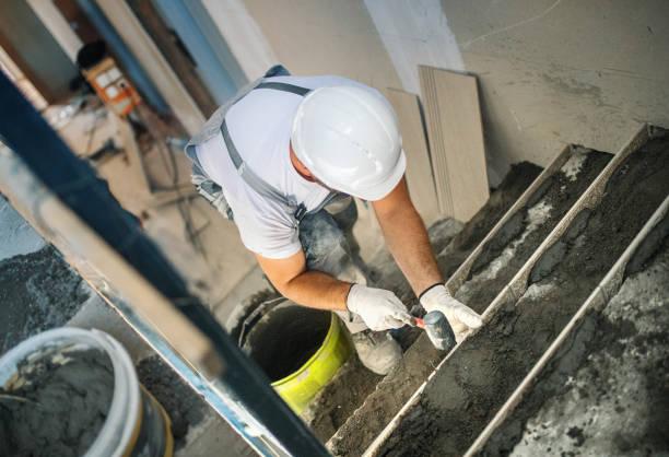 Best Stamped Concrete Services in Nth Plains, OR